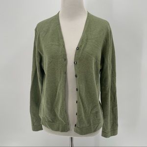 Eddie Bauer Woman’s Sweater Cardigan